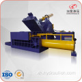 Umatshini weHydraulic Aluminium Copper Steel Metal Scrap Baling Machine